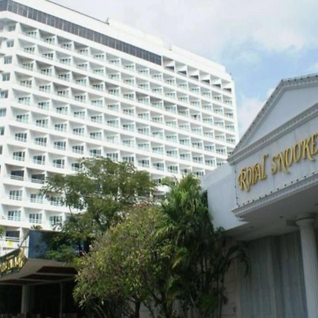 Royal Twins Palace Hotel Pattaya Eksteriør billede