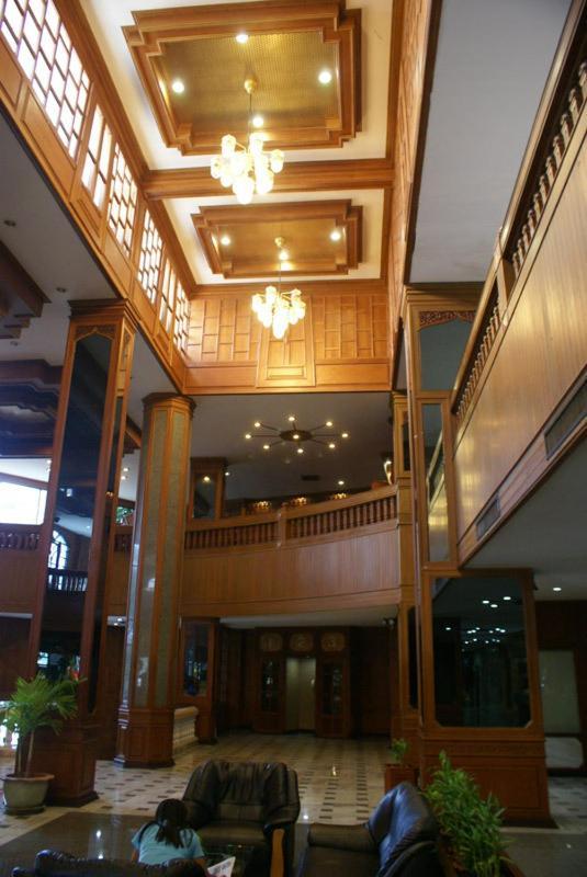 Royal Twins Palace Hotel Pattaya Eksteriør billede