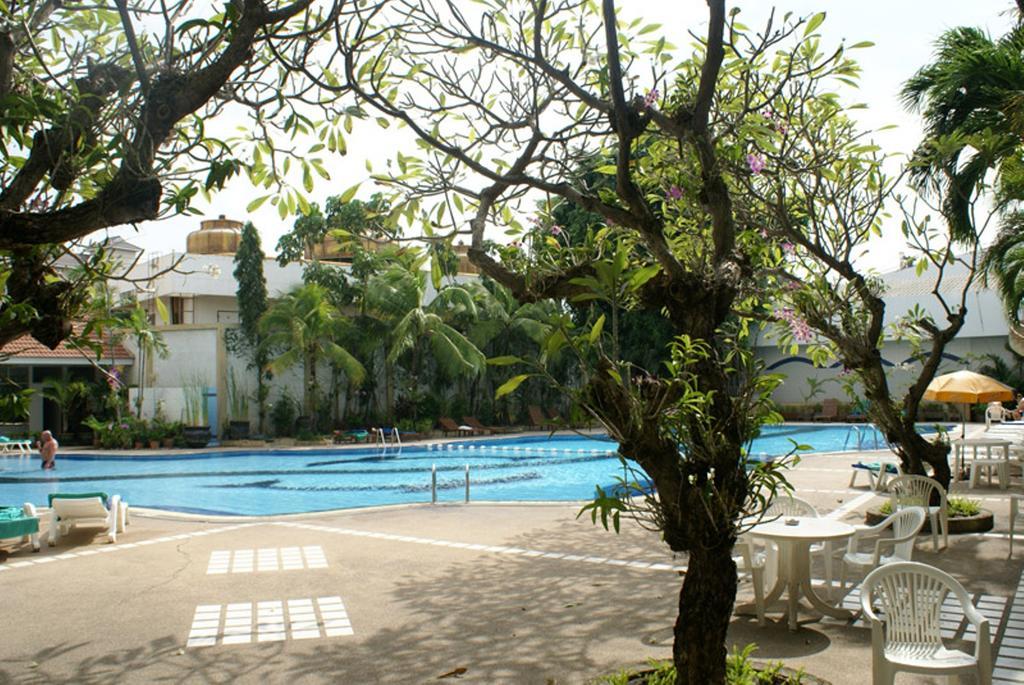 Royal Twins Palace Hotel Pattaya Eksteriør billede