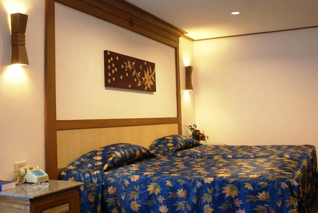 Royal Twins Palace Hotel Pattaya Eksteriør billede
