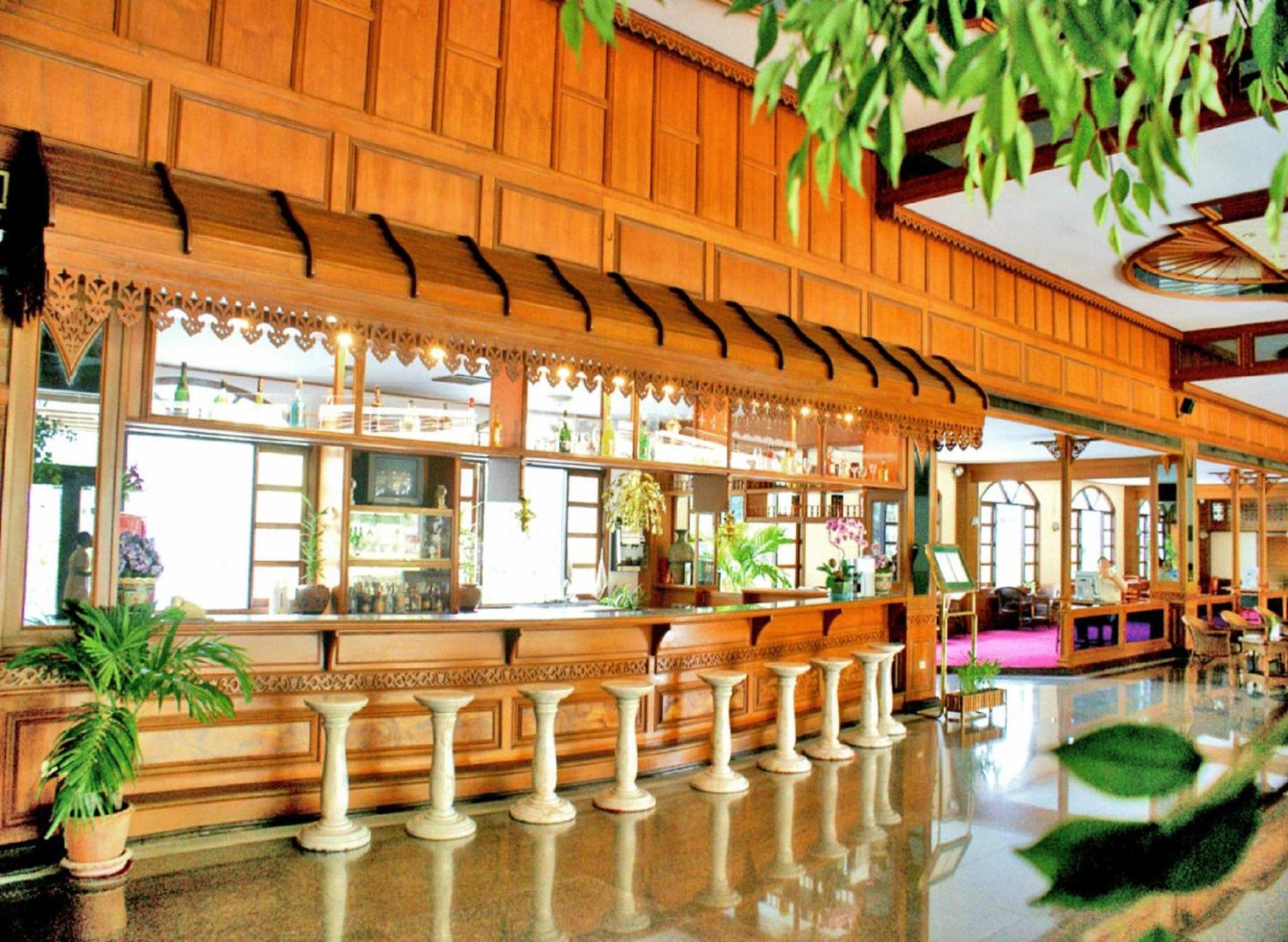 Royal Twins Palace Hotel Pattaya Eksteriør billede