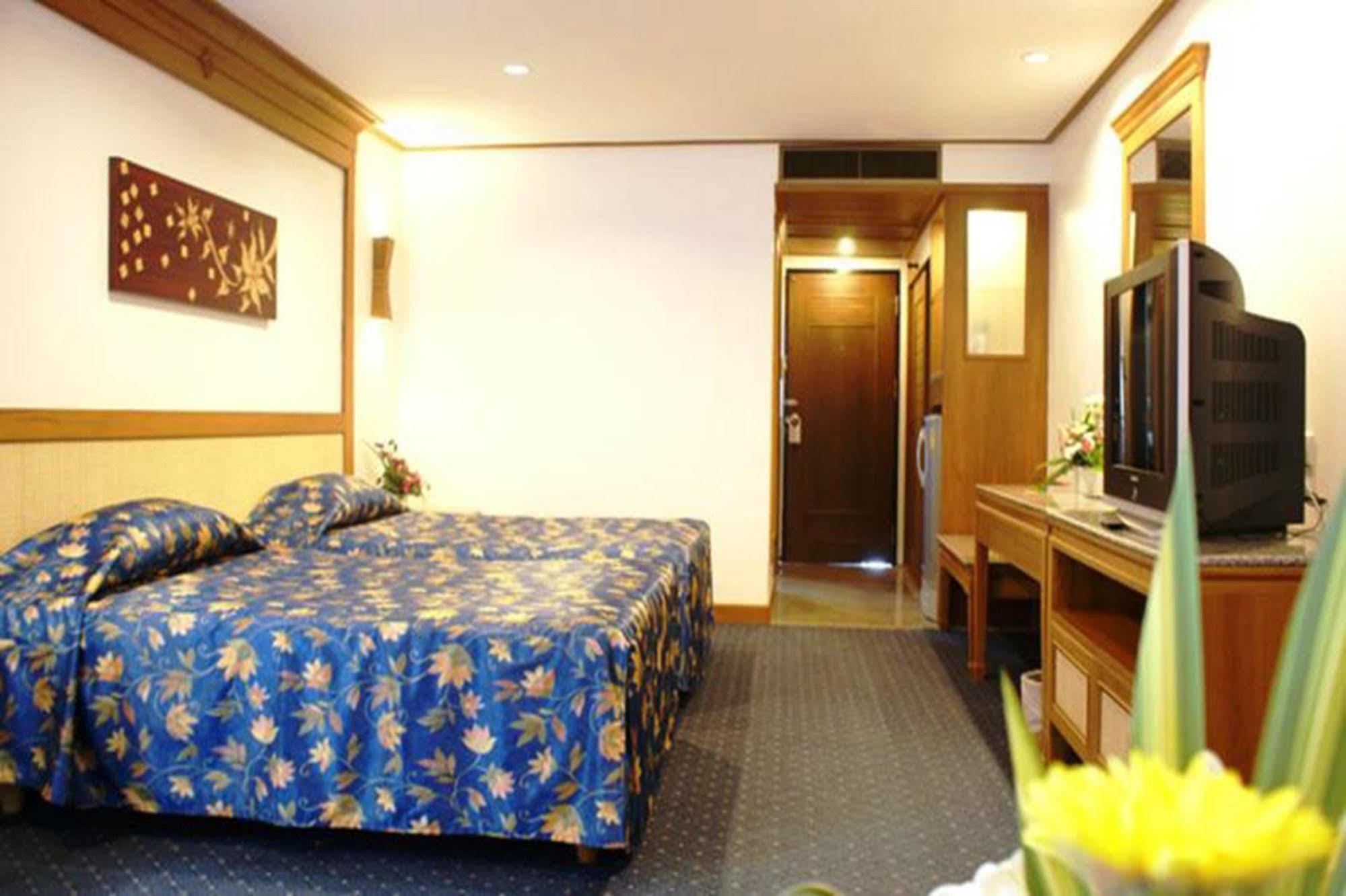 Royal Twins Palace Hotel Pattaya Eksteriør billede