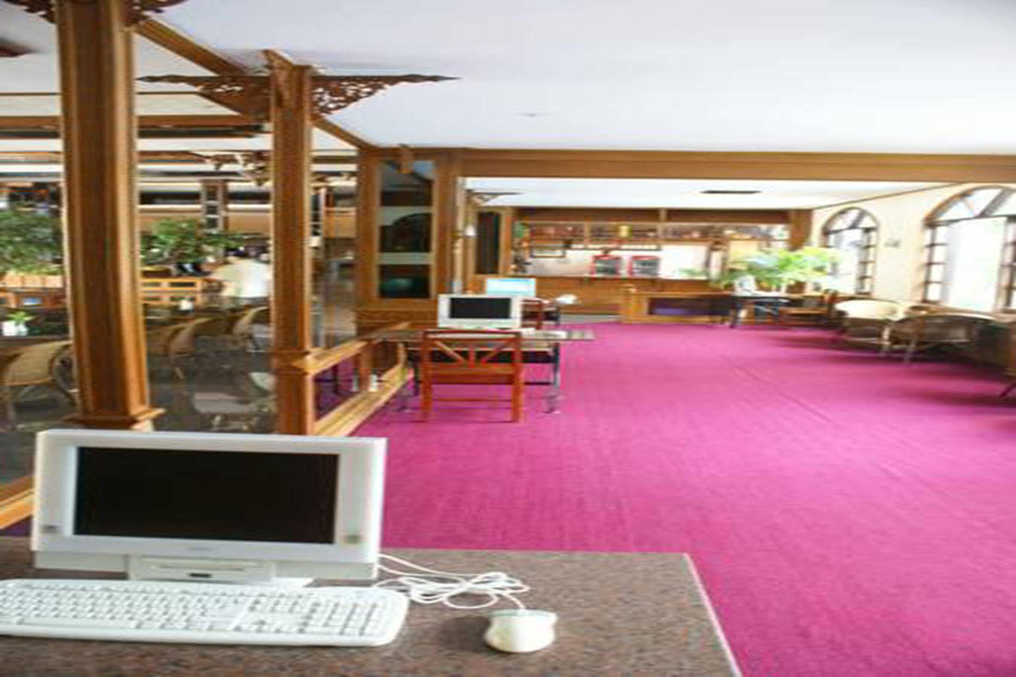 Royal Twins Palace Hotel Pattaya Eksteriør billede